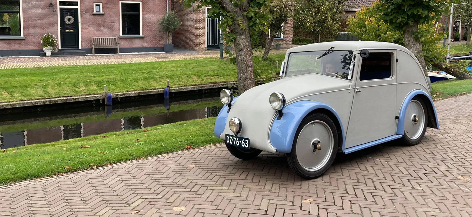 Restoration of the 1933 Standard Superior