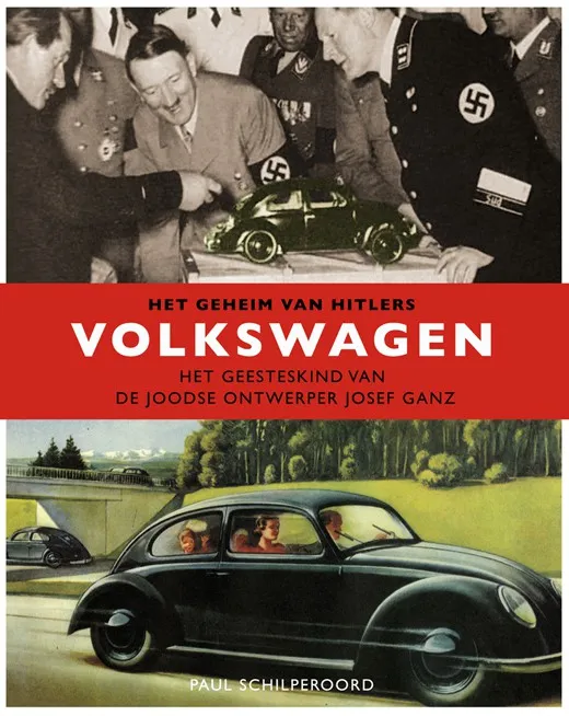 Het geheim van Hitler's Volkswagen