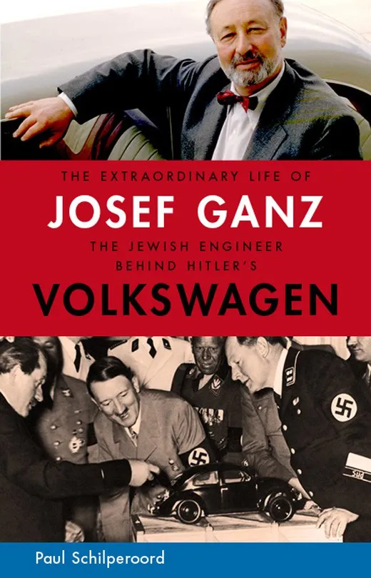 The Extraordinary Life of Josef Ganz