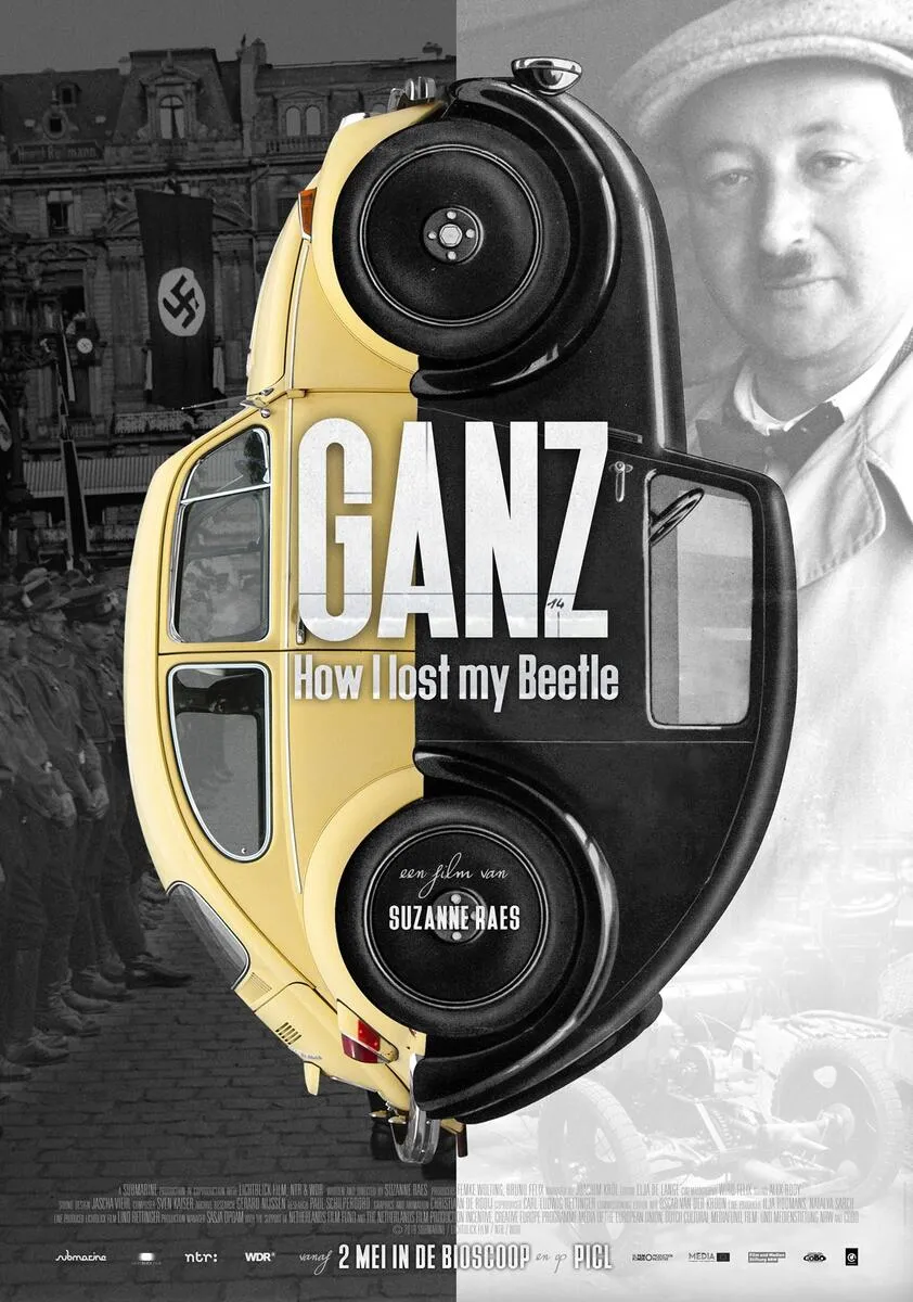 Filmplakat Ganz: How I Lost My Beetle